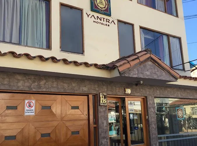 Yantra Hoteles Cusco