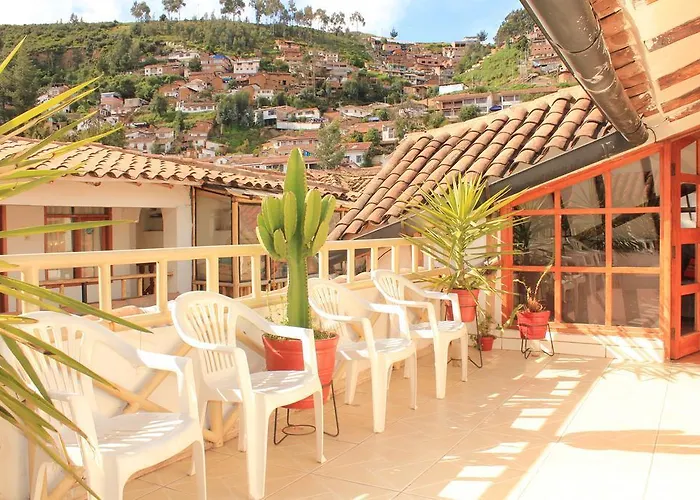 Hostal Puma\'S House