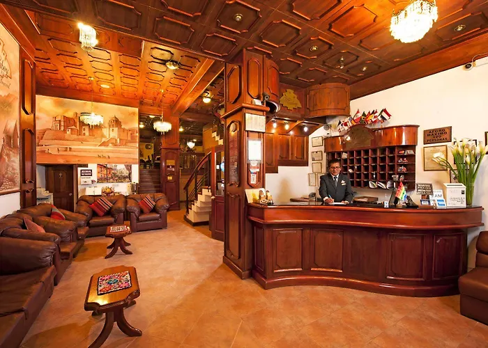 Hotel Mabey Cusco