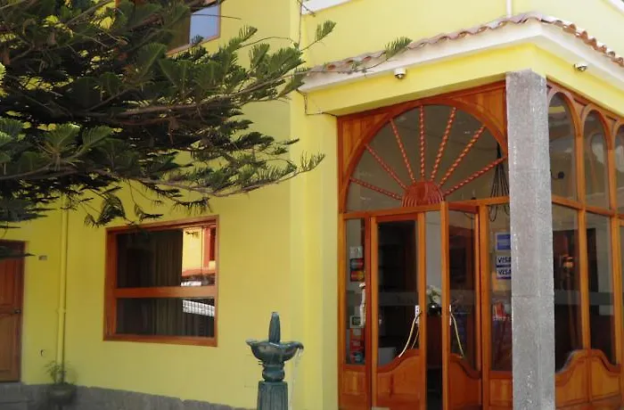 Tierra Del Sol Hotel