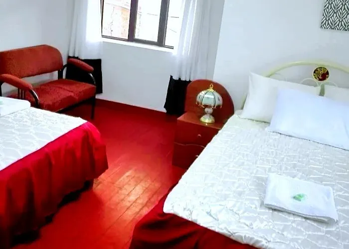 Cuzco Central Hostel