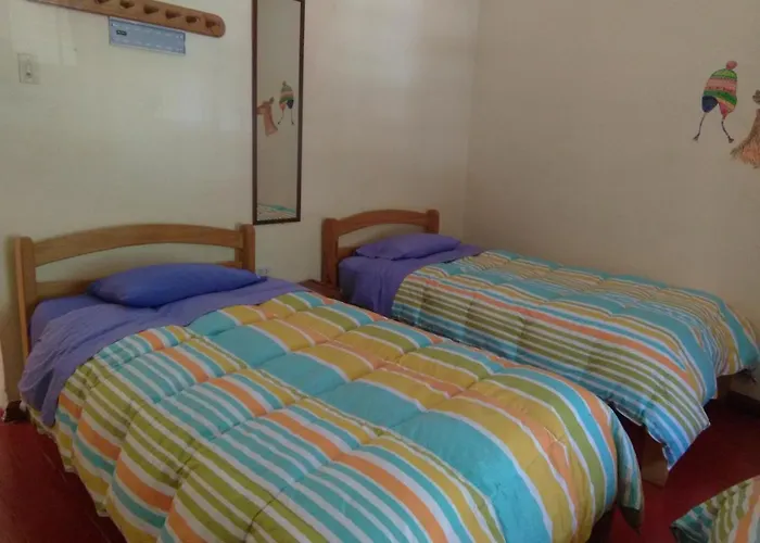 Auquis Ccapac Guest House
