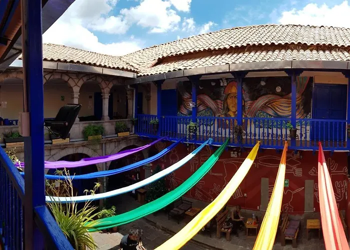 Tunqui Meloc Hostel