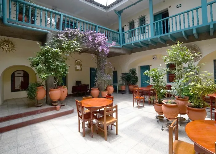 Hostal Suecia 2