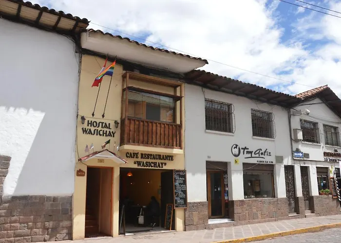 Hostal Wasichay