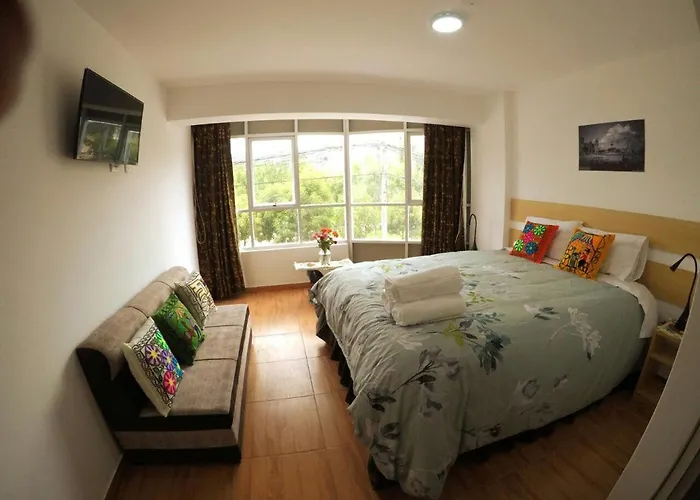 Los Condores Apart Hotel