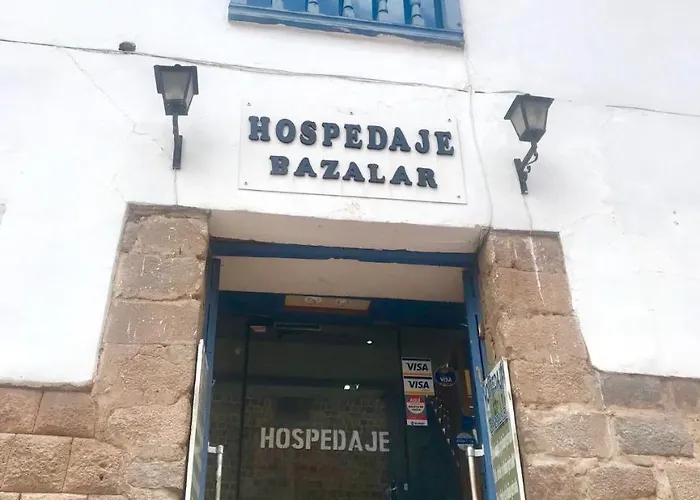 Hospedaje Bazalar