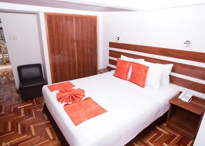Hotel Arcangel