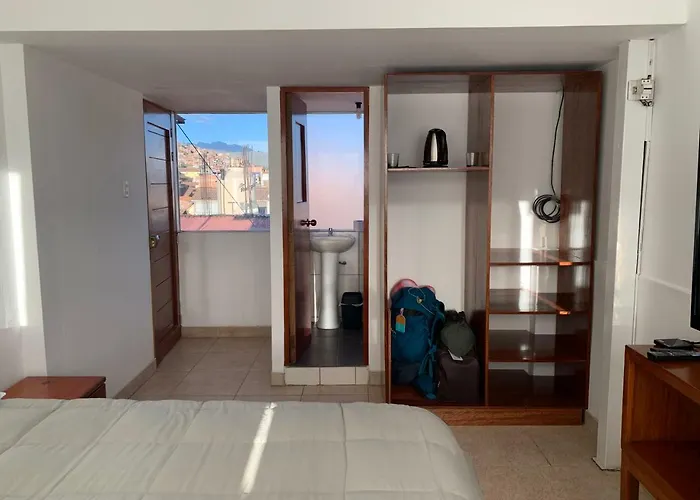 Casa Yuracpunco