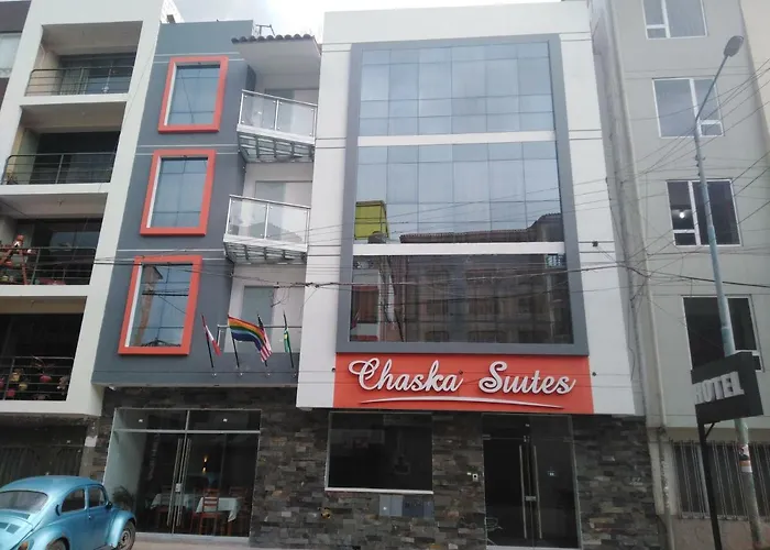 Chaska Suites Hotel
