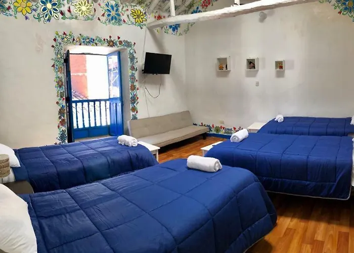 Apartamento Cusco Queswa