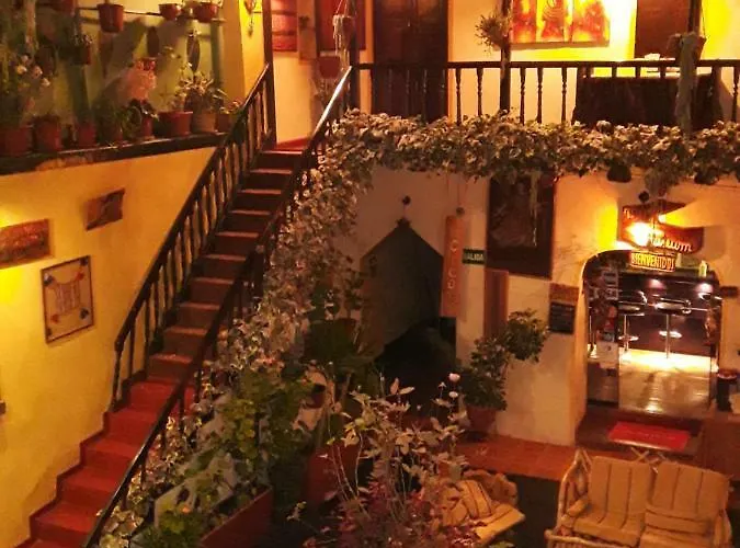 Hostal Cusi Wasi