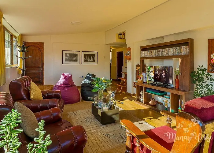 Munay House, Apartment In The Center Of Cusco