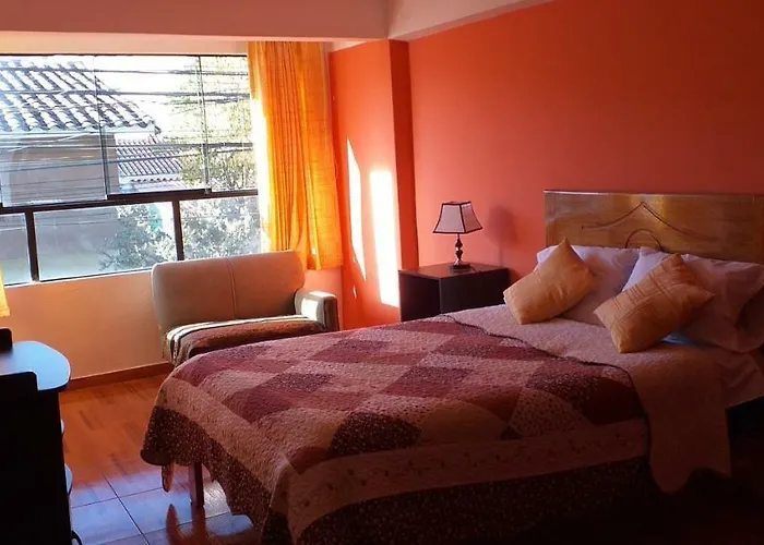 Kaboka Cusco Hospedaje Familiar