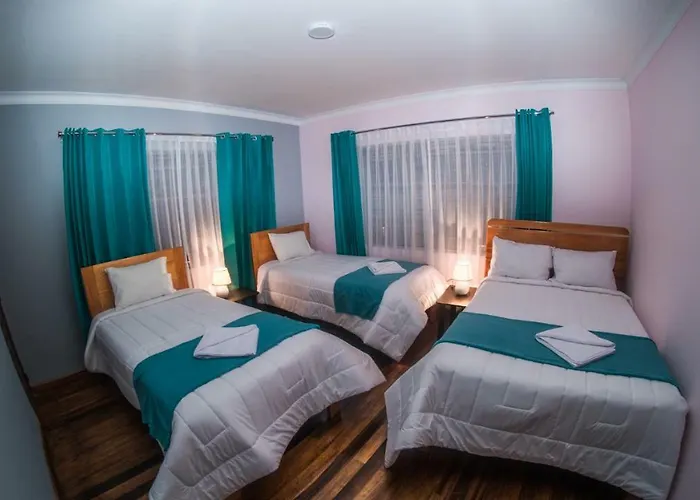 Elkin House Cusco
