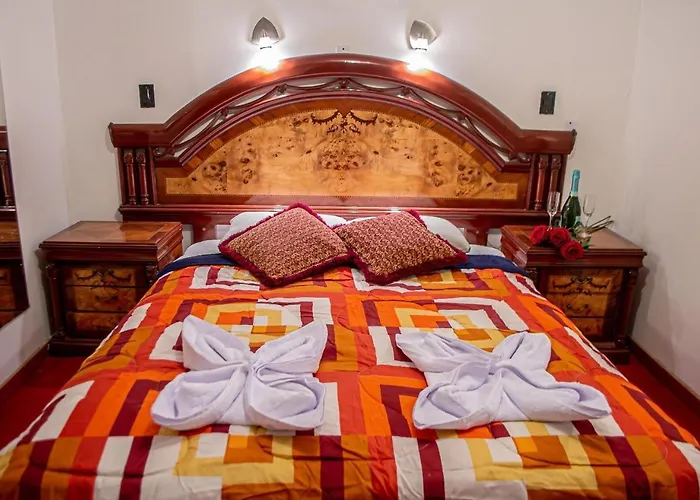 Cusco City Lodge