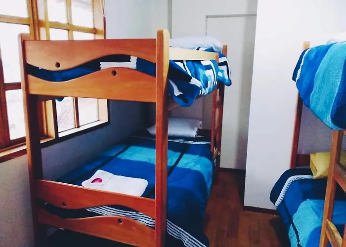 Torus Hostel Cusco