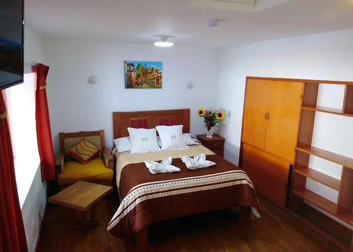Casa San Pedro Cusco
