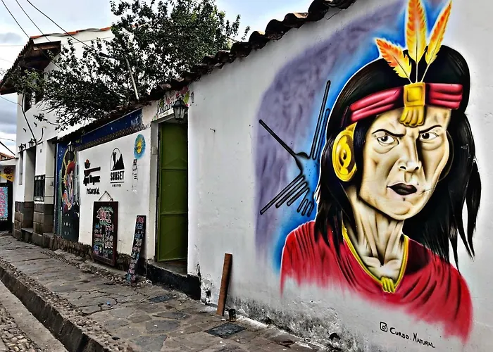 Sunset House Cusco