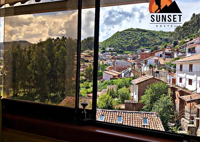 Sunset House Cusco