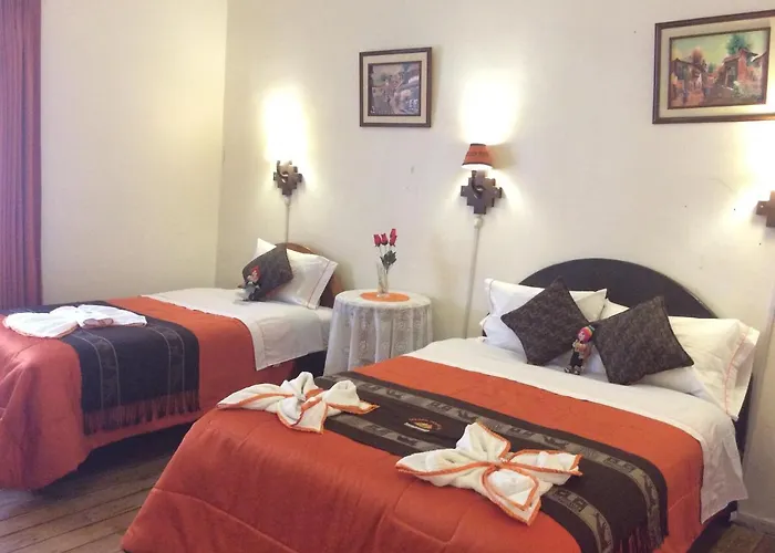 Golden House Inn - Cusco