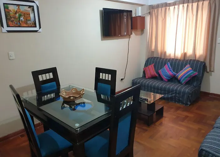 Apartamento Familiar