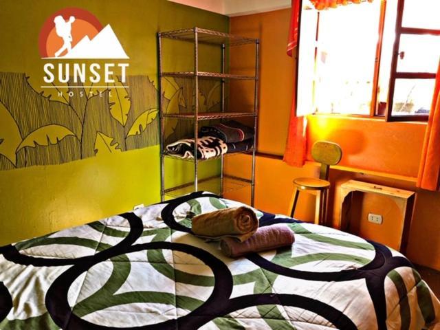 Sunset House Hostel Cusco