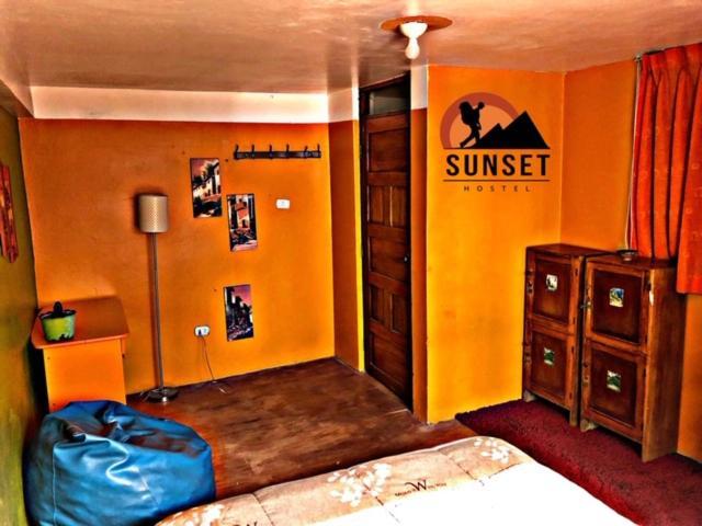 Sunset House Hostel Cusco