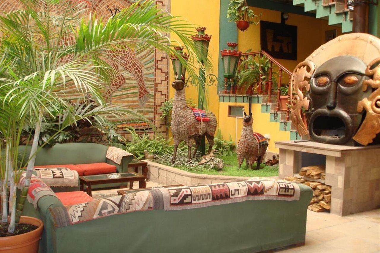 Hotel Royal Inka Ii Cusco