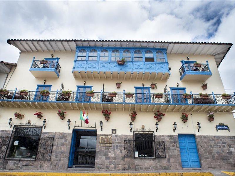 Hacienda Plaza Hotel 3*