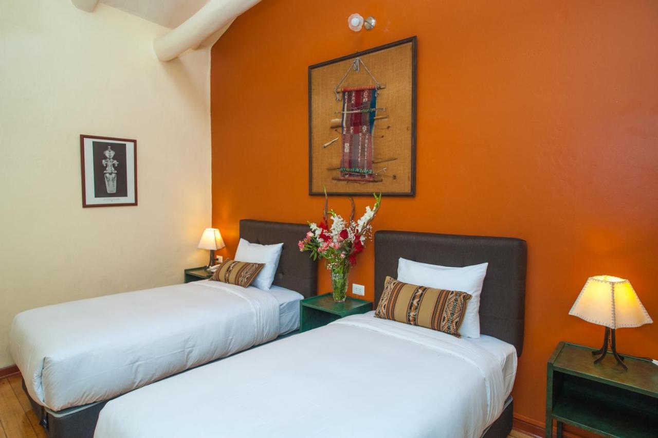 Hotel Hotel Auka Saphi Cusco