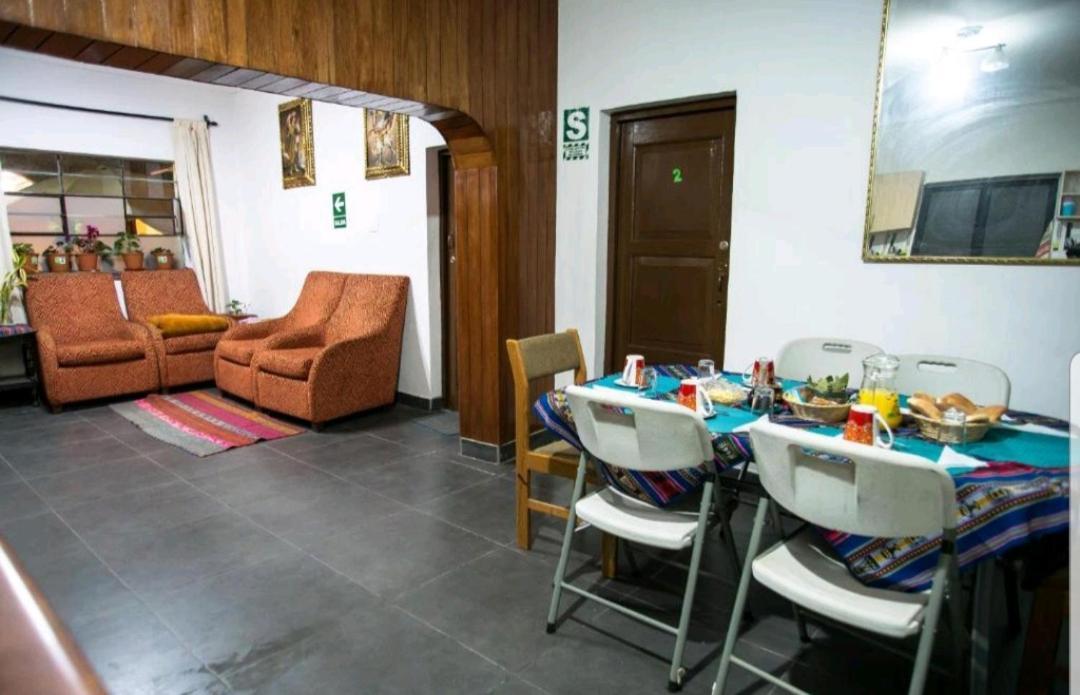 Acomodação com café da manhã  Tarvos Cusco