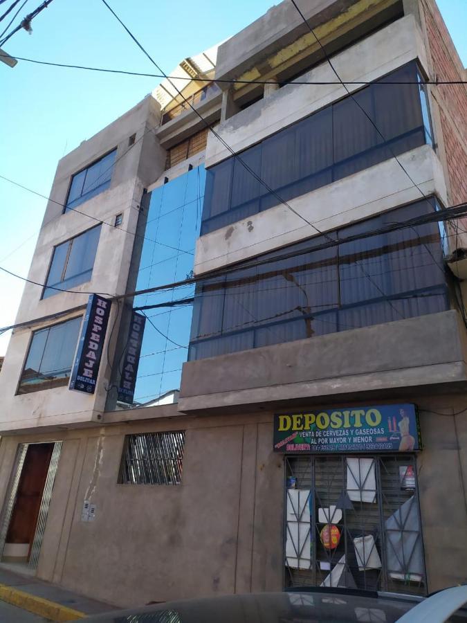 Bolivar I Hostel *