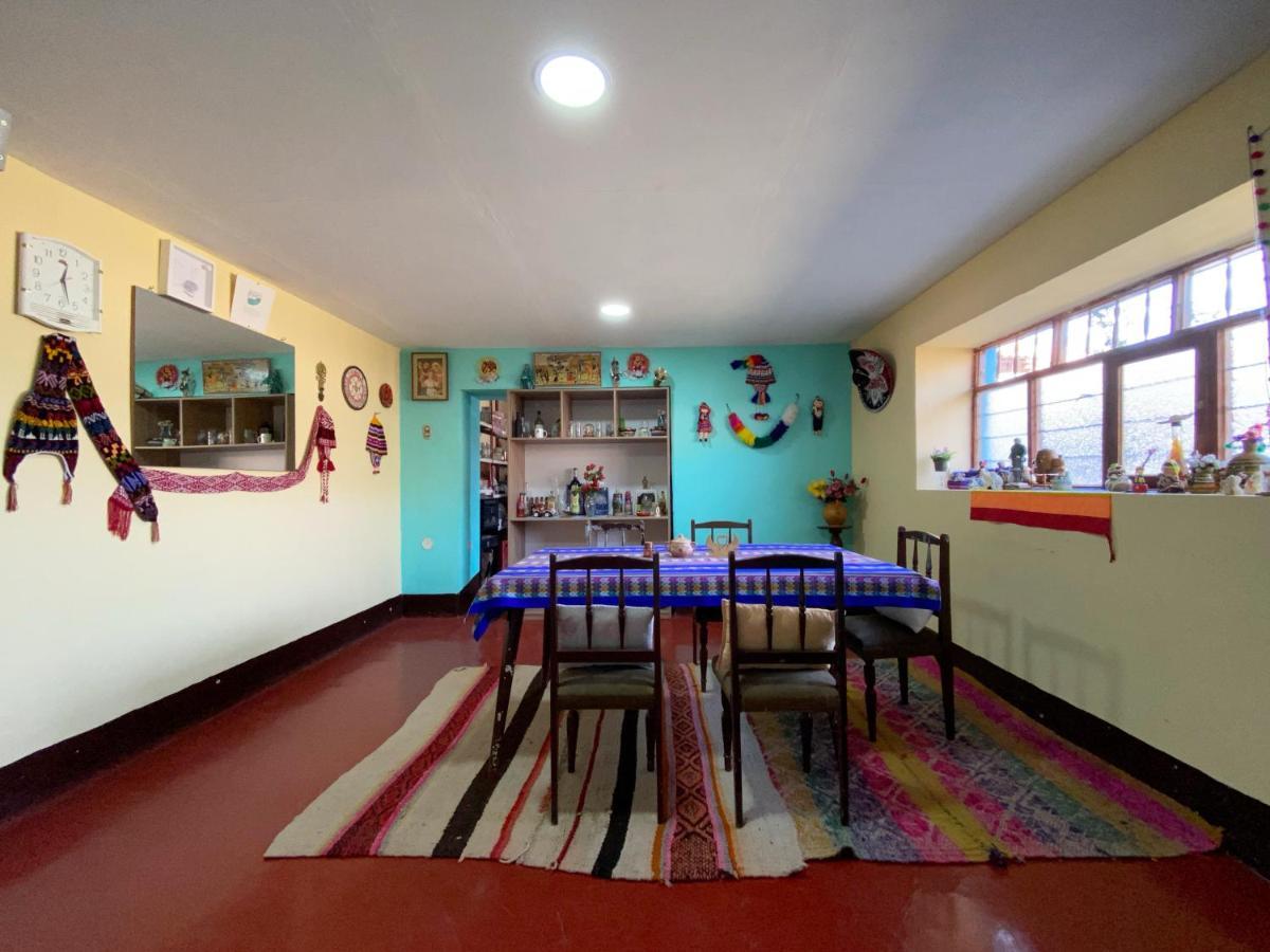 Country house La Olla Peruana