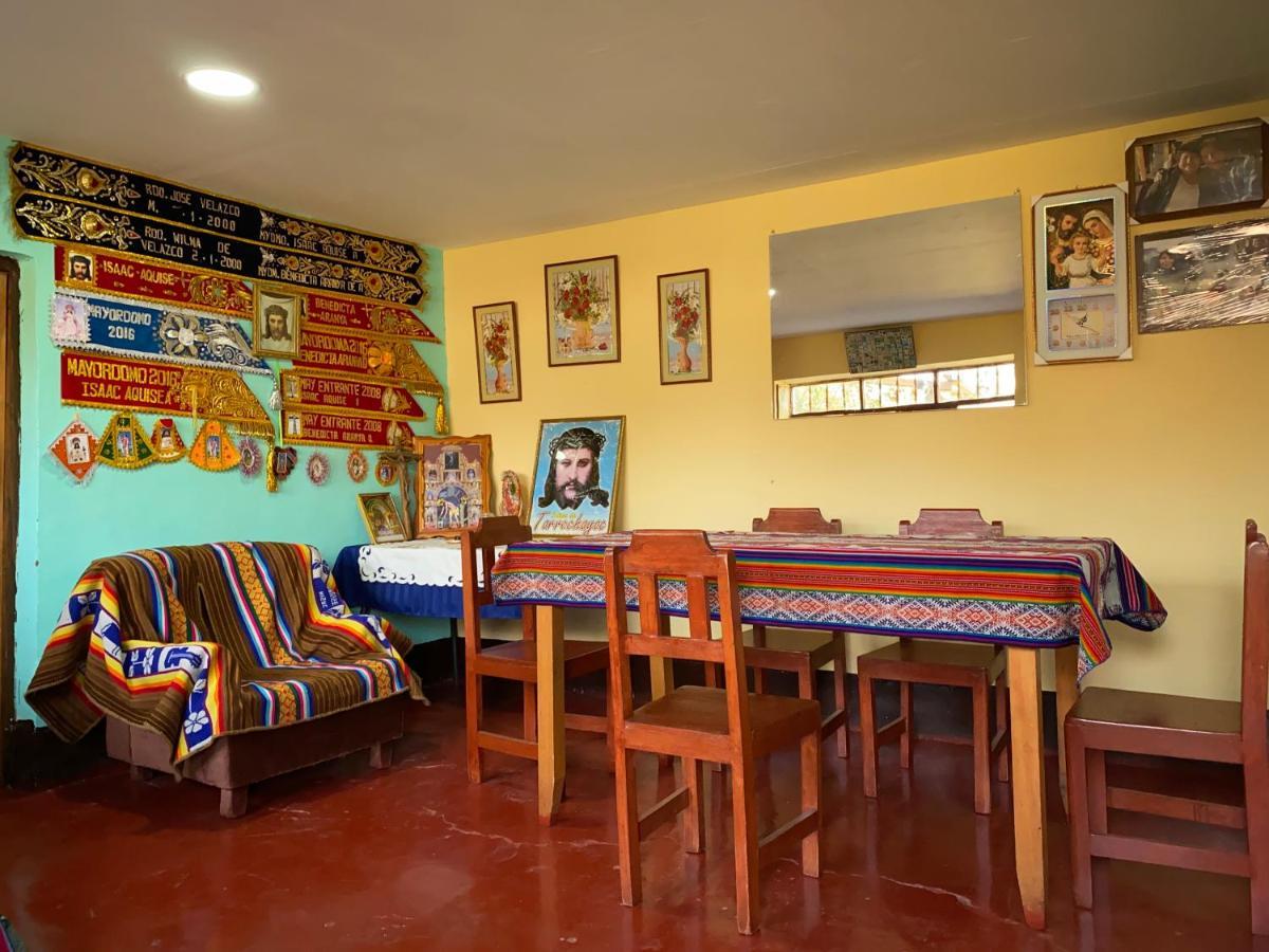 La Olla Peruana Chácara *