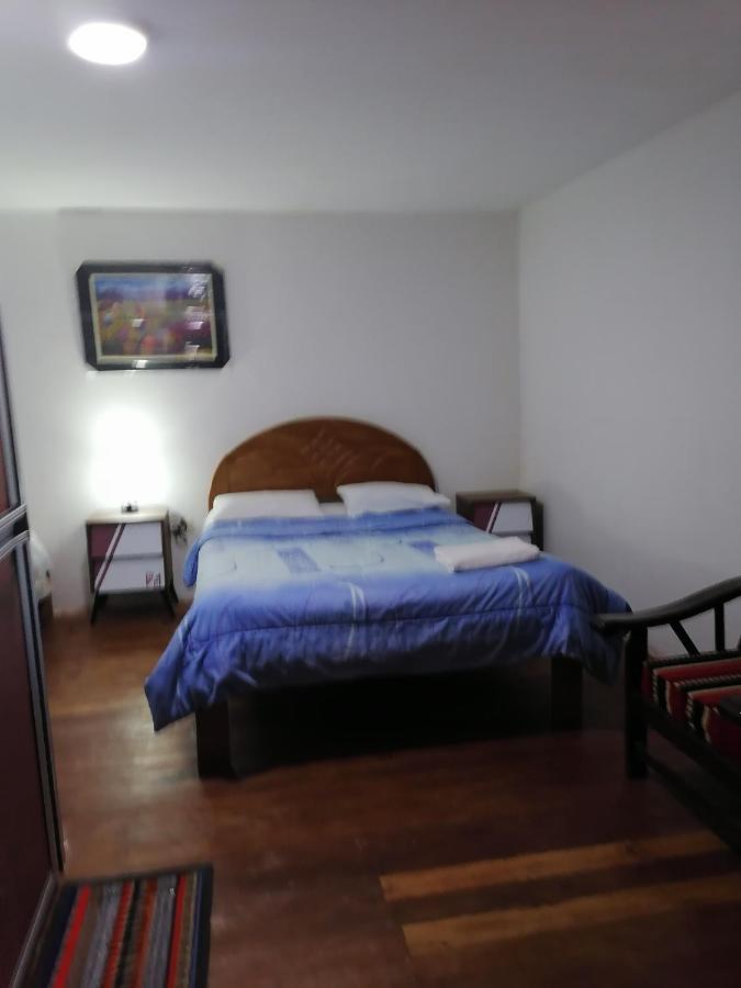 Hotel La Posada Tinkuy By Mundo Incaico Cusco