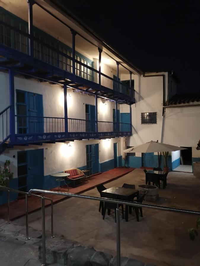 Hotel La Posada Tinkuy By Mundo Incaico *