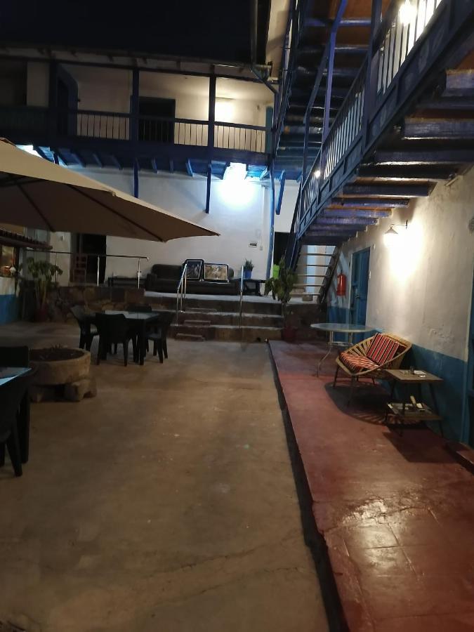 Hotel La Posada Tinkuy By Mundo Incaico Cusco
