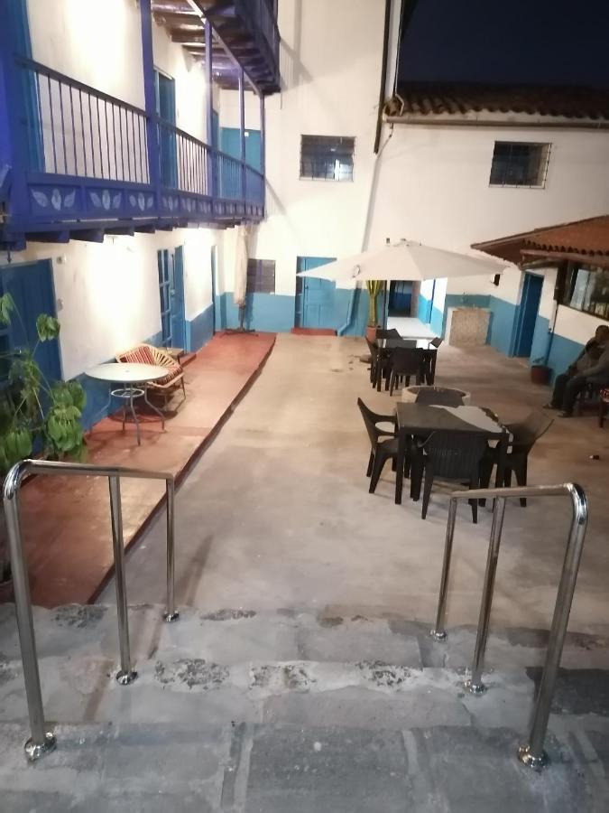 Hotel La Posada Tinkuy By Mundo Incaico
