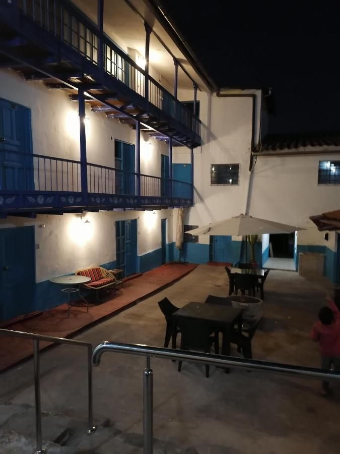 La Posada Tinkuy By Mundo Incaico Cusco