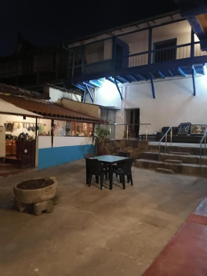 Hotel La Posada Tinkuy By Mundo Incaico *