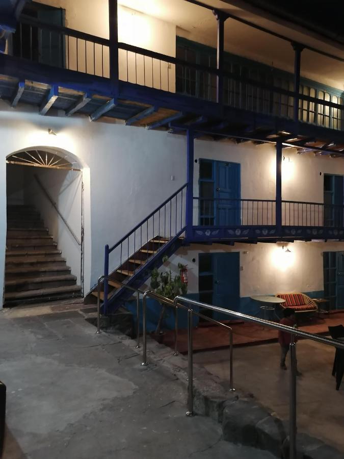 La Posada Tinkuy By Mundo Incaico Hotel