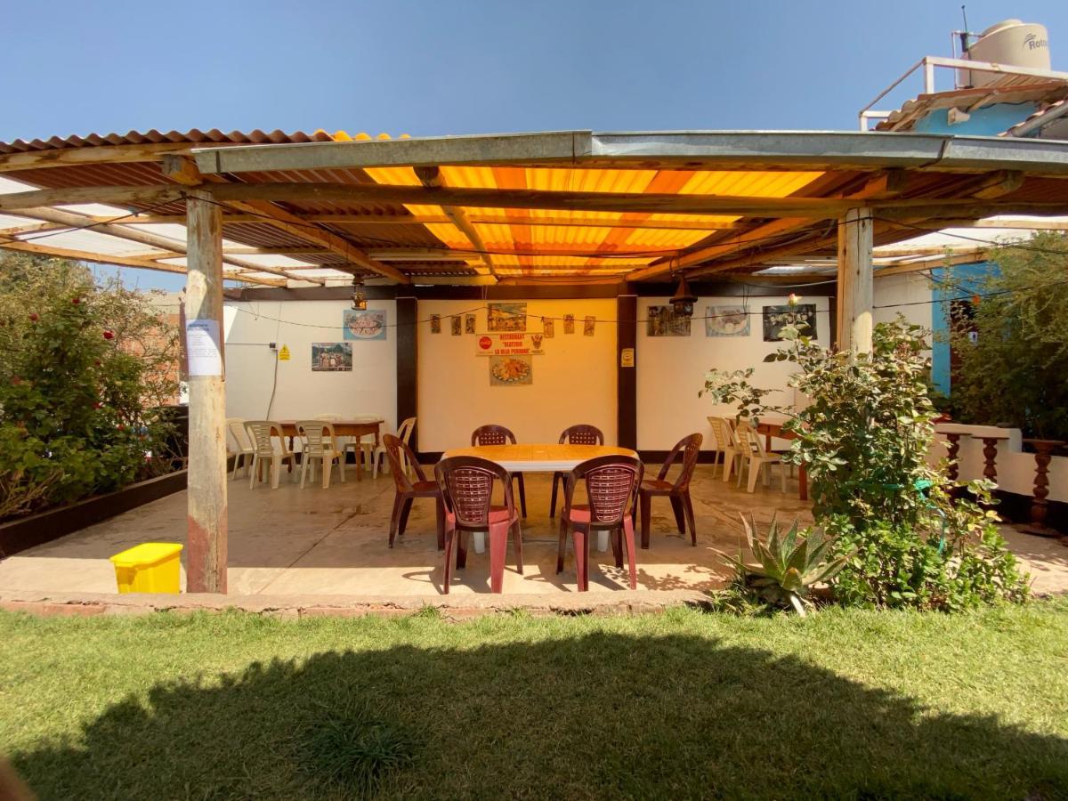 La Olla Peruana Chácara Cusco