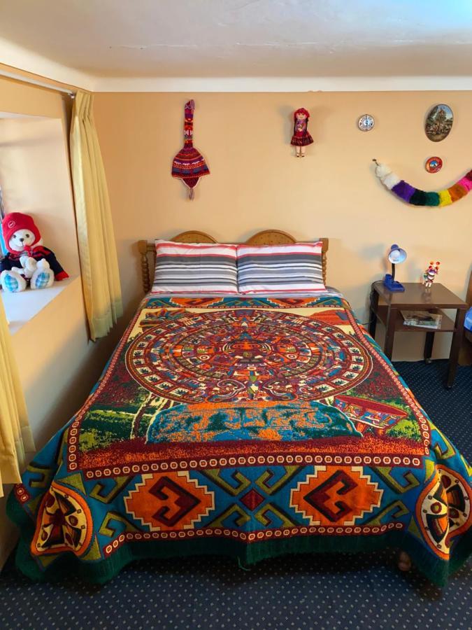 Country house La Olla Peruana