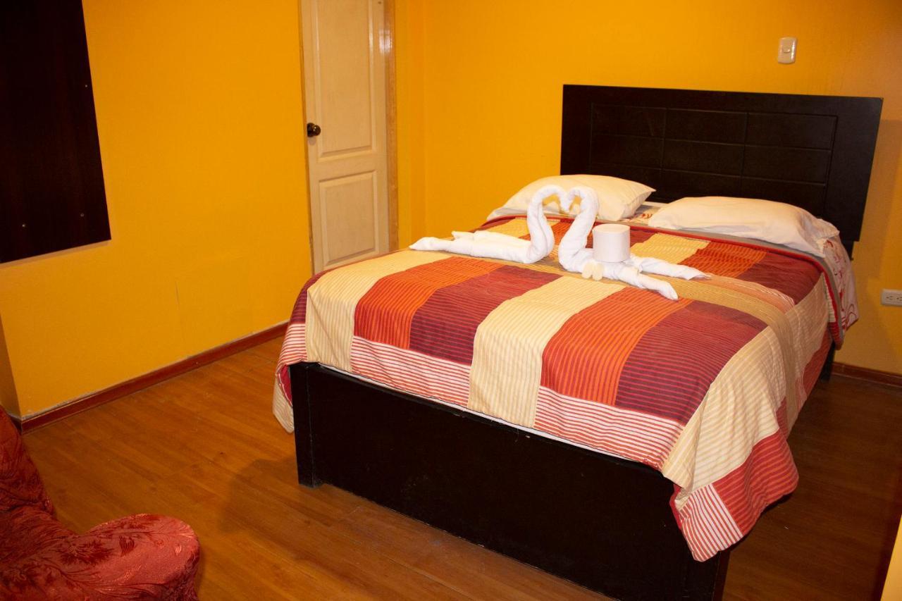 Guest house Incarroca *