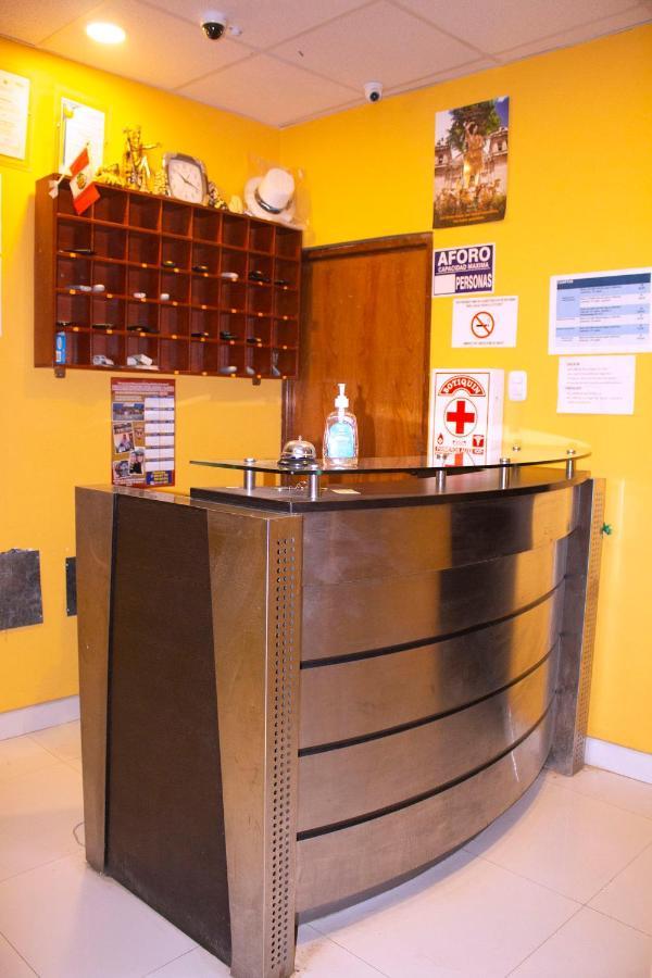 Guest house Incarroca Cusco