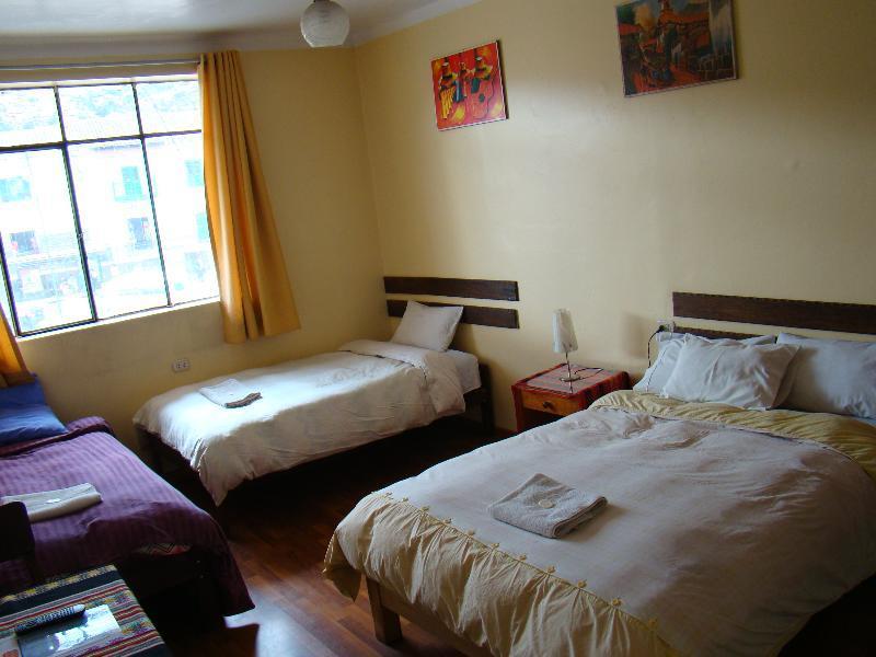Balcon Cusqueno 2* Cusco