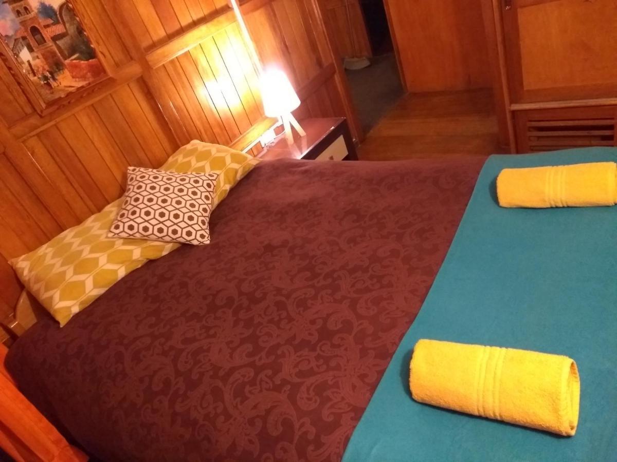 Bed & Breakfast Viru & Experience