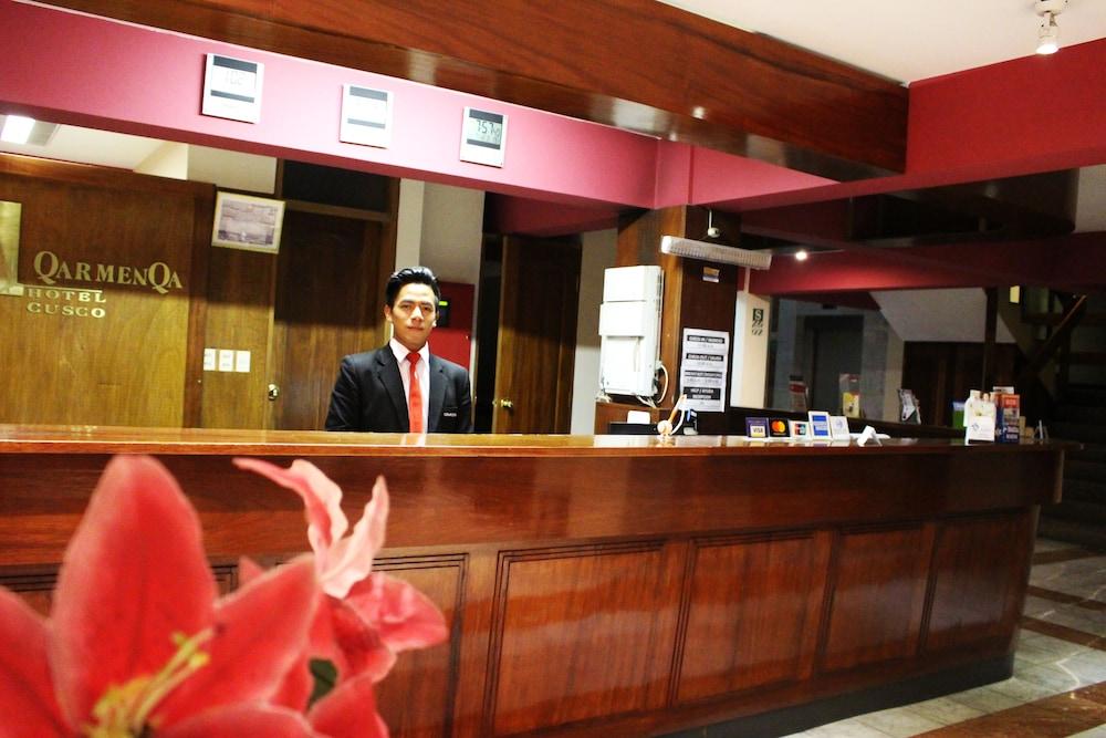 Qarmenqa Hotel Cusco