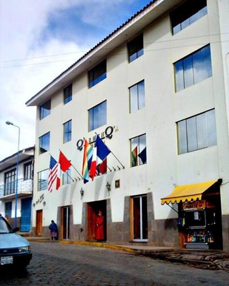 Hotel Qarmenqa Cusco
